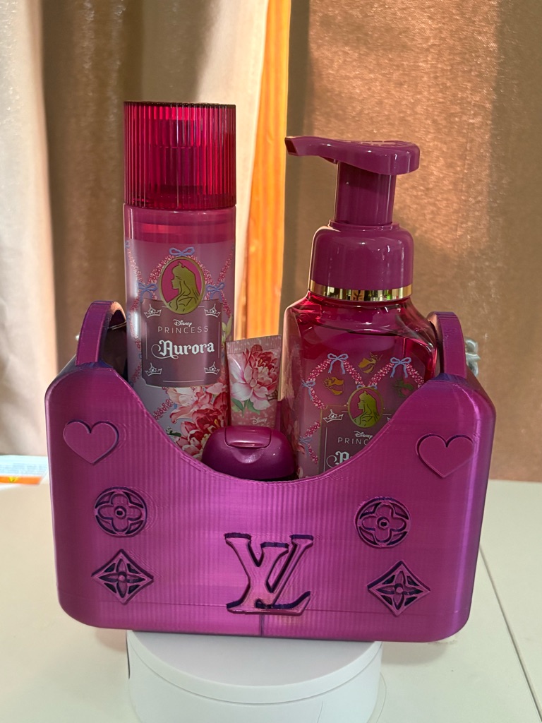 Luxury 3d Bag Gift Set
